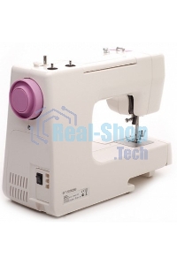 Швейная машина Comfort 28 24 операции, петля п/авт.,верт.челнок