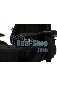 Кресло игровое Бюрократ VIKING KNIGHT LT20 FABRIC черный крестовина металл/пластик