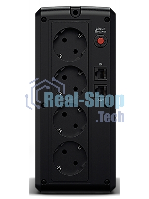 Источник бесперебойного питания CyberPower UT1100EG