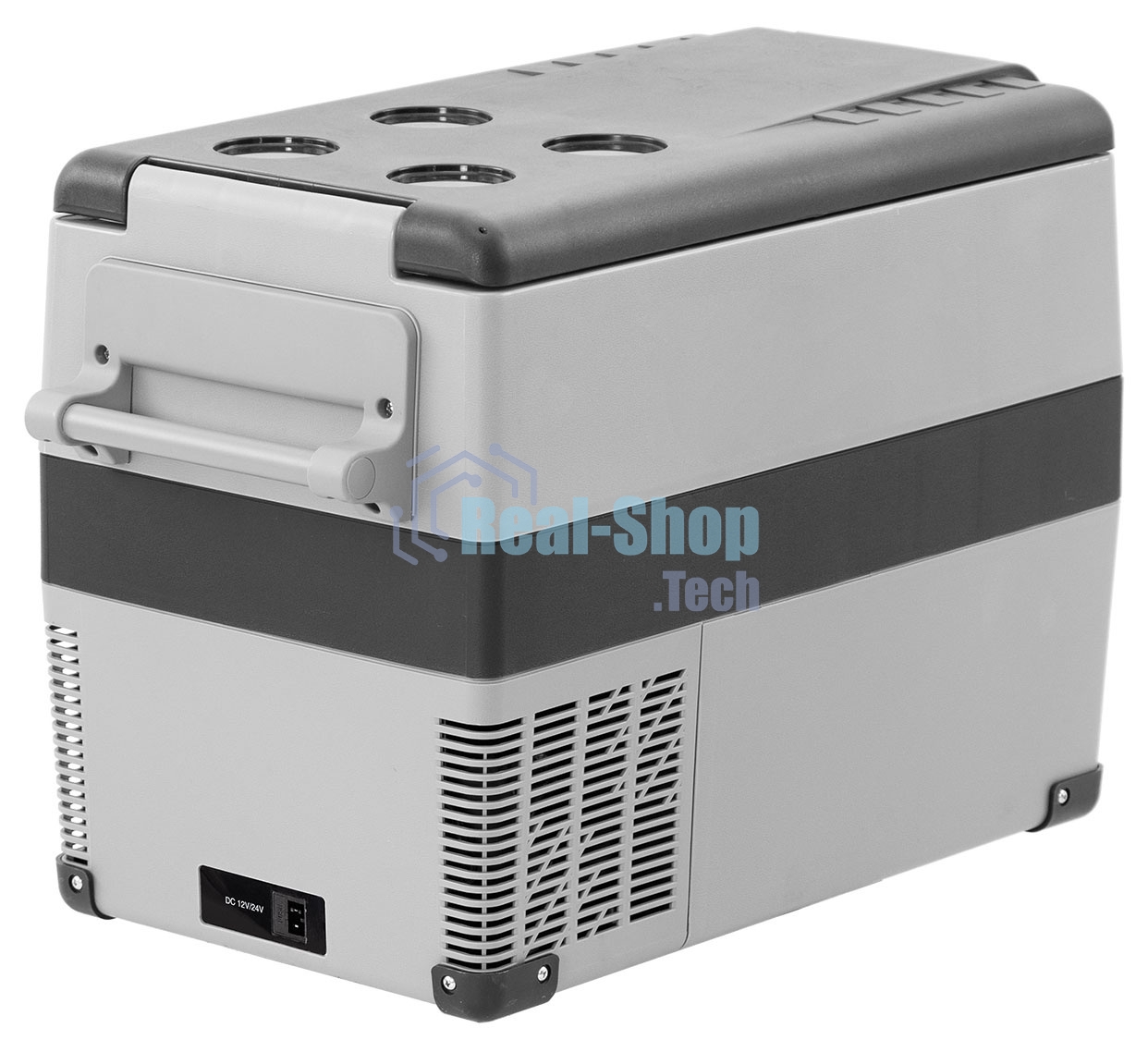 Автохолодильник Starwind Mainfrost M8 45л 60Вт серый