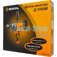 Дрель-миксер Д-1000М Вихрь 72/8/8