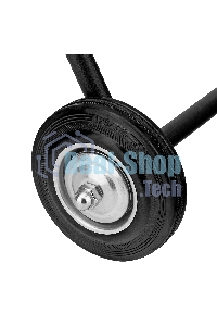 Тепловая пушка Denzel SFH-15000, 400 В, желтый, 120/9000/15000 Вт, 150 м2, термостат