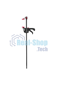 Струбцина универсальная Matrix, быстрозажимная, F-образная, 450 х 565 х 45 мм, пластиковый корпус