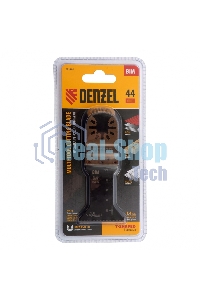 Насадка для МФИ Denzel режущая Т-образная, BiM, по металлу и дереву, 44 x 1,4 мм, мелкий зуб