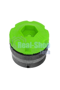 Головка для триммера Сибртех, гайка М10х1,25 левая