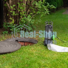 Фекальный насос Сибртех