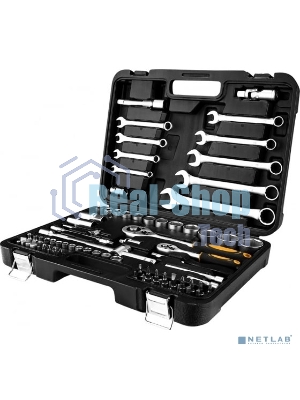 Набор инструментов DEKO DKMT82 (065-0214)82шт., для авто