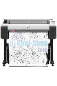 Плоттер струйный Canon imagePROGRAF TM-350 (6246C003), A0, цветное, 36