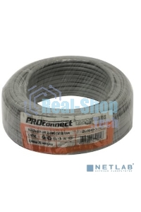 Кабель PROconnect (01-0043-3-25) Кабель UTP cat.5e 4 пары (25м) 0.51 мм