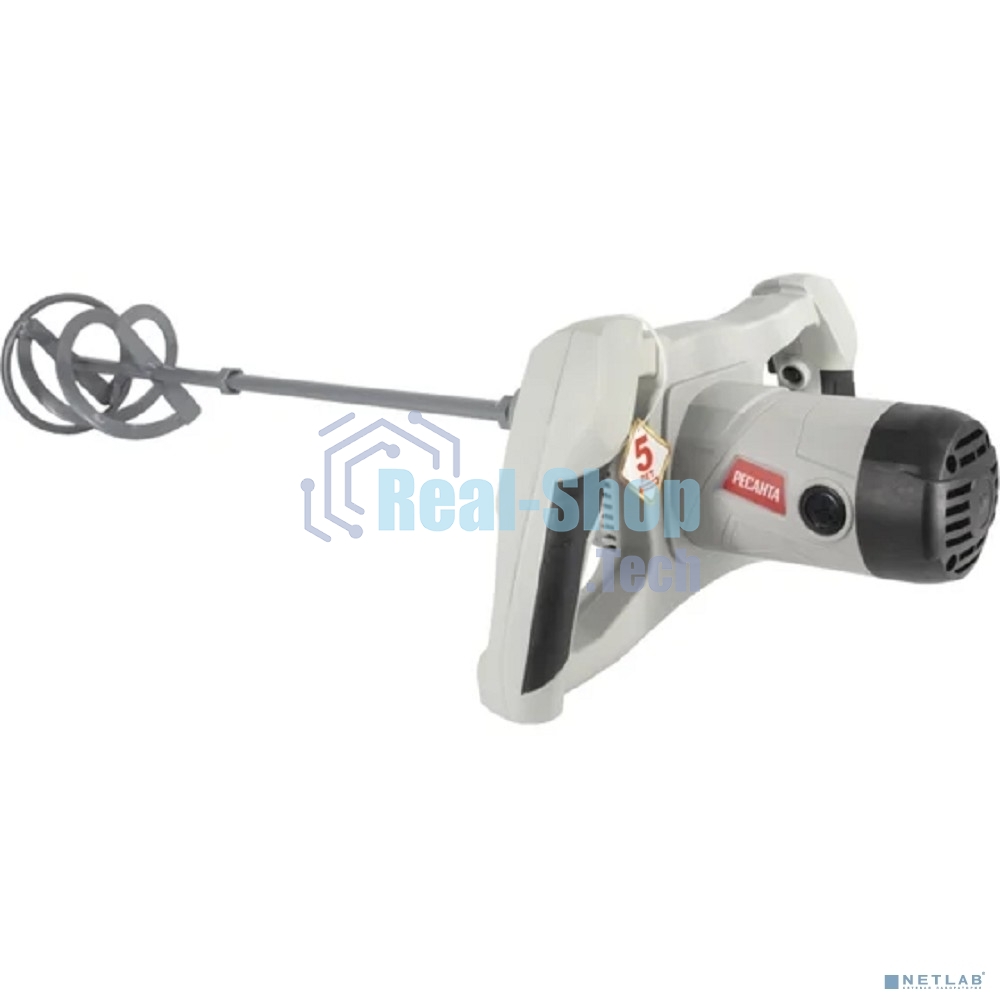 Дрель-миксер Ресанта СМ-1600Э-2 1600Вт М14 (75/20/1)