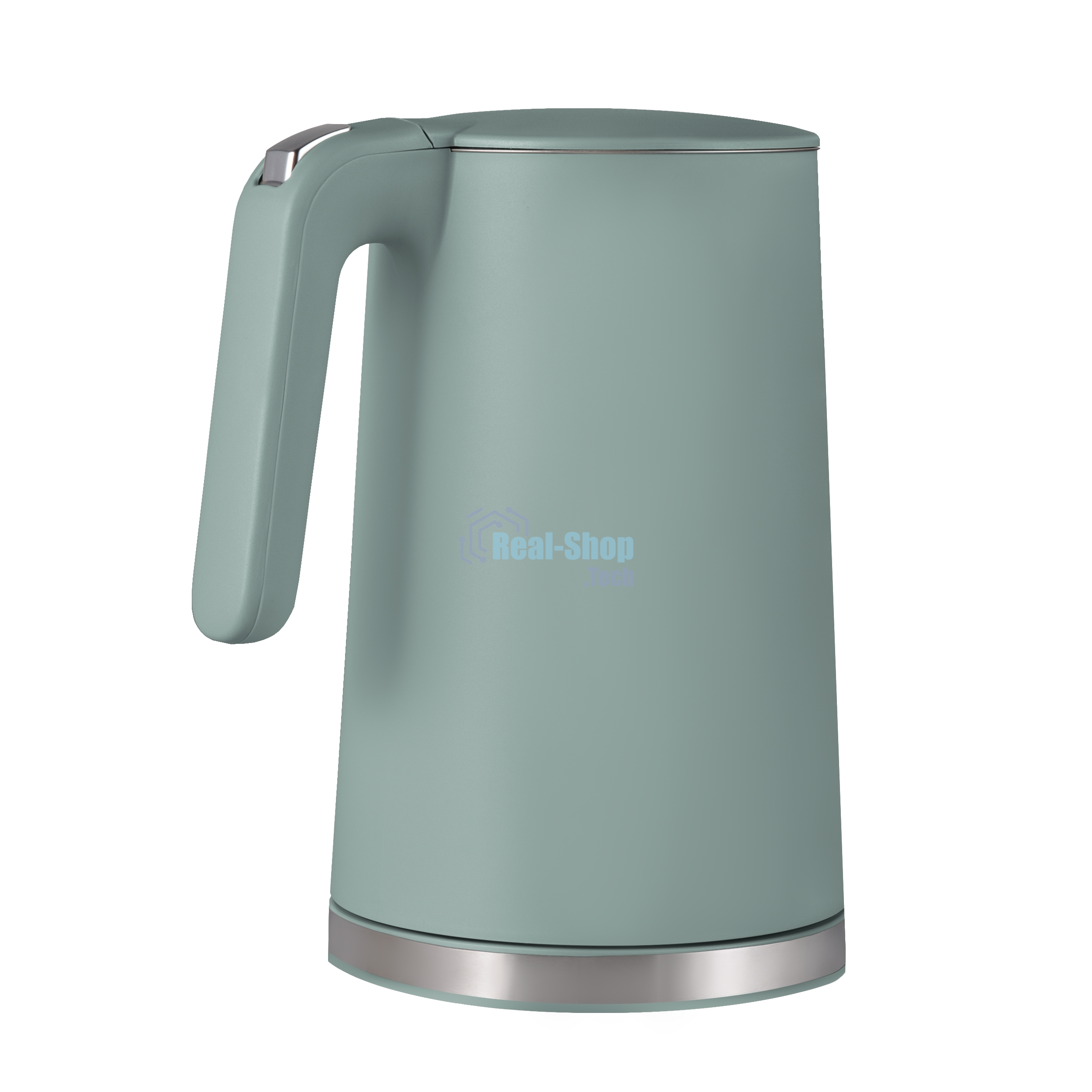 Чайник электрический Maunfeld MGK-635DGN зеленый, 1,7 л, 2200 Вт