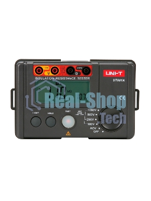 Измеритель сопротивления изоляции UNI-T UT501A
