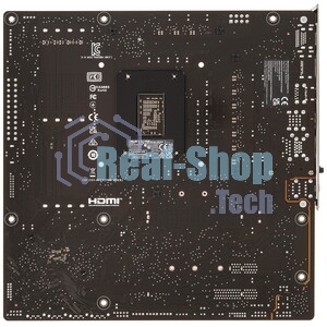 Материнская плата ASUS PRIME B860M-A WIFI, LGA 1851, Intel B860, 4xDDR5, 4xSATA, 2xM.2, 1xPCIe 5.0 x16, 1xPCIe 4.0 x16, 1xPCIe 4.0 x1, 2xDP, 1xHDMI, 1x 2.5Gb LAN, 1xUSB-C 20Gbps, 1xUSB-A 10Gbps, 2xUSB-A 5Gbps, 4xUSB-A 2.0, 3x3.5 мм, 7.1, micro-ATX.