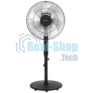 Вентилятор Neoclima RSF-5000 белый, напольный, 45 Вт, 3 скорости, 40 см