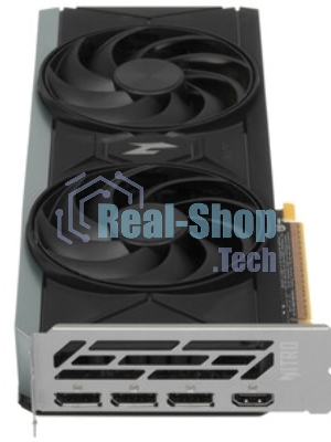 Видеокарта Acer B580 NITRO OC 12Gb GDDR6 192bit 3xDP HDMI 2FAN RTL