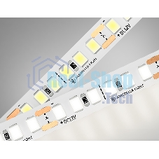 Светодиодная лента Ambrella light GS1312 2835 180Led/ 14.4W m/ 12V IP20 4500K/ 5000*10*1.2mm (2 конт.)