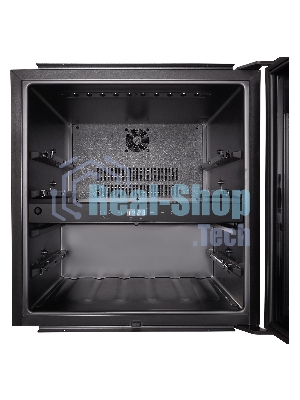 Винный шкаф встраиваемый Korting KFW 604 DB GN