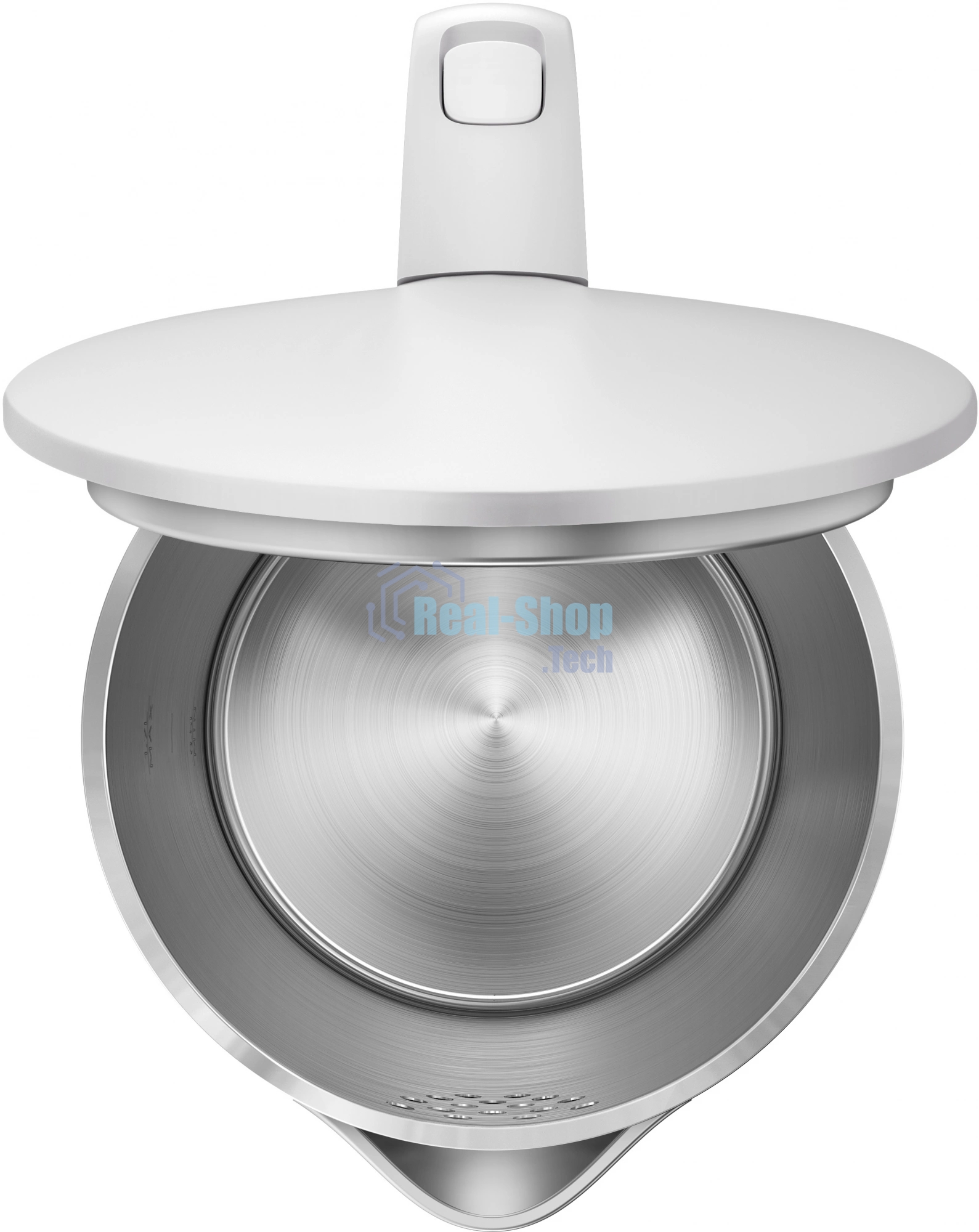 Чайник электрический Xiaomi Electric Kettle S1 EU, 1800 Вт, 1.7 л серый