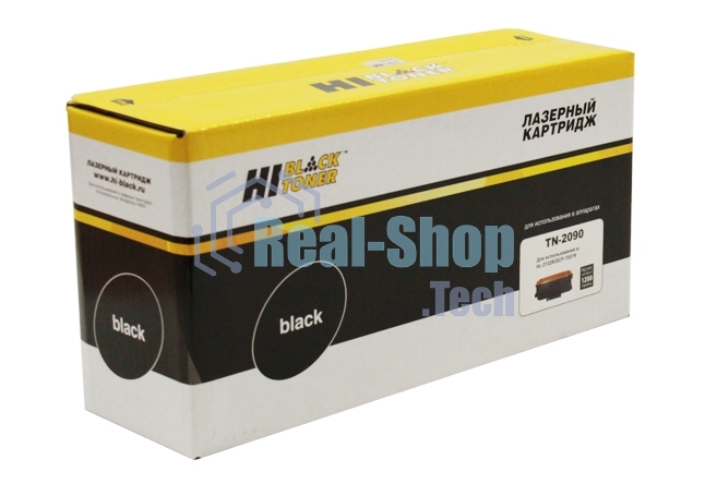 Картридж Brother HL-2132R/DCP-7057R (Hi-Black) TN-2090, 1,2К      