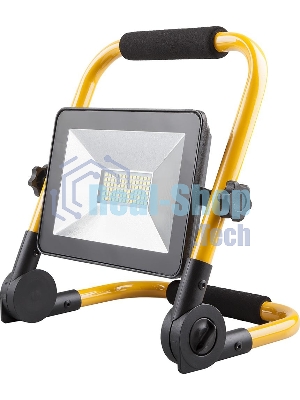 Прожектор светодиодный Feron LL-512переносной со штативом 30W, 6400K, 36*SMD2835, 2400Lm, IP65