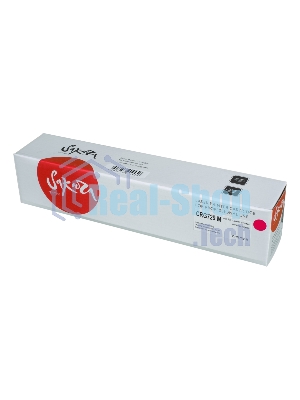 Картридж лазерный Sakura CRG729M для Canon LBP 7010C/7018C, пурпурный, 1000 к.