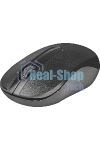 Мышь беспроводная Defender Datum MM-285 черный, 1600 dpi, радиоканал, USB, кнопки - 3