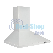 Вытяжка каминная Zigmund & Shtain K 139.6 W белый, 60 см, 500 куб. м/ч, 68 дБ