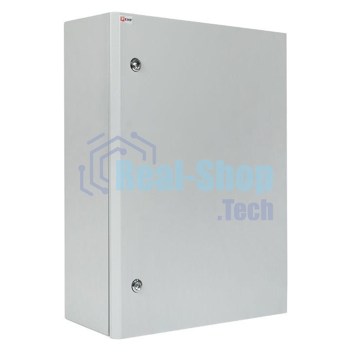 Щит с монтажной панелью PROxima ЩМПг- 80.60.25 (ЩРНМ-4) IP54