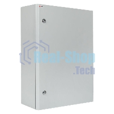 Щит с монтажной панелью PROxima ЩМПг- 80.60.25 (ЩРНМ-4) IP54