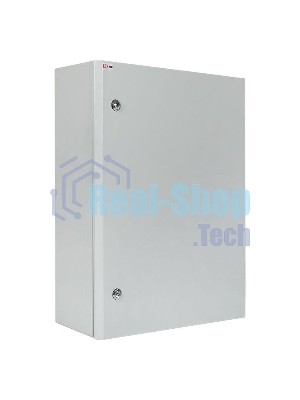 Щит с монтажной панелью PROxima ЩМПг- 80.60.25 (ЩРНМ-4) IP54