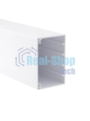 Кабель-канал 120х80 L2000 пластик TA-GN ДКС 01791