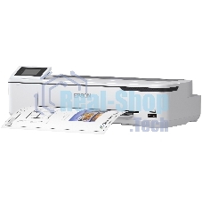 Плоттер струйный Epson SureColor SC-T3100N (C11CF11301A0) без стенда, A1, 24