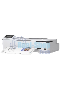 Плоттер струйный Epson SureColor SC-T3100N (C11CF11301A0) без стенда, A1, 24