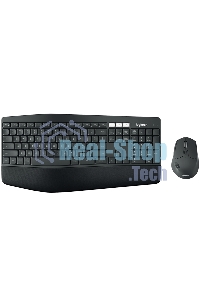 Комплект клавиатура + мышь Logitech Wireless Desktop MK850 Performance Retail