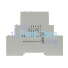Терморегулятор цифровой Rexant (программируемый c диапазонами работы) RX-257 на DIN-рейку