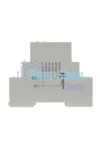 Терморегулятор цифровой Rexant (программируемый c диапазонами работы) RX-257 на DIN-рейку