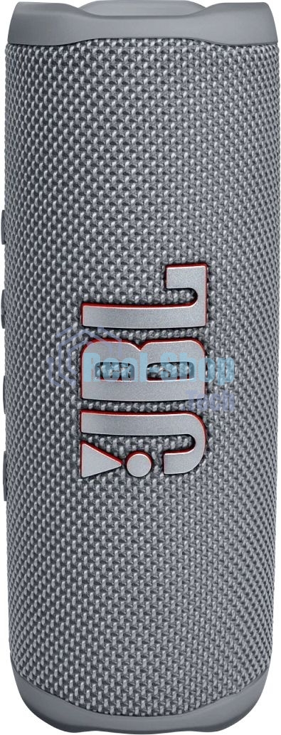 Портативная акустика JBL Flip 6 серый, Bluetooth 5.1