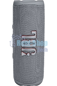 Портативная акустика JBL Flip 6 серый, Bluetooth 5.1