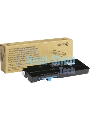 Картридж лазерный Xerox 106R03534 голубой для VersaLink C400/C405 8000 стр. (Channels)