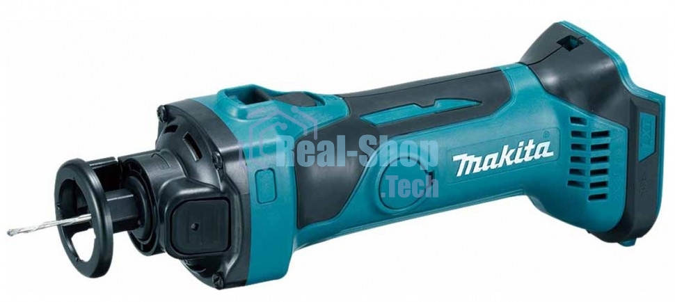 Фрезер Makita DCO180Z18В LI-ION 30000об/м цанга-3.18/6.35мм 1.4кг кор БЕЗ АКК.и ЗУ