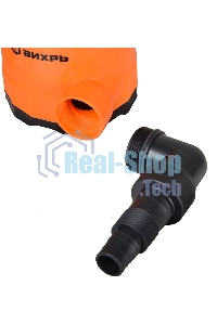 Насос дренажный Вихрь ДН-133/290 300Вт 7980л/час (900/68/2/18)