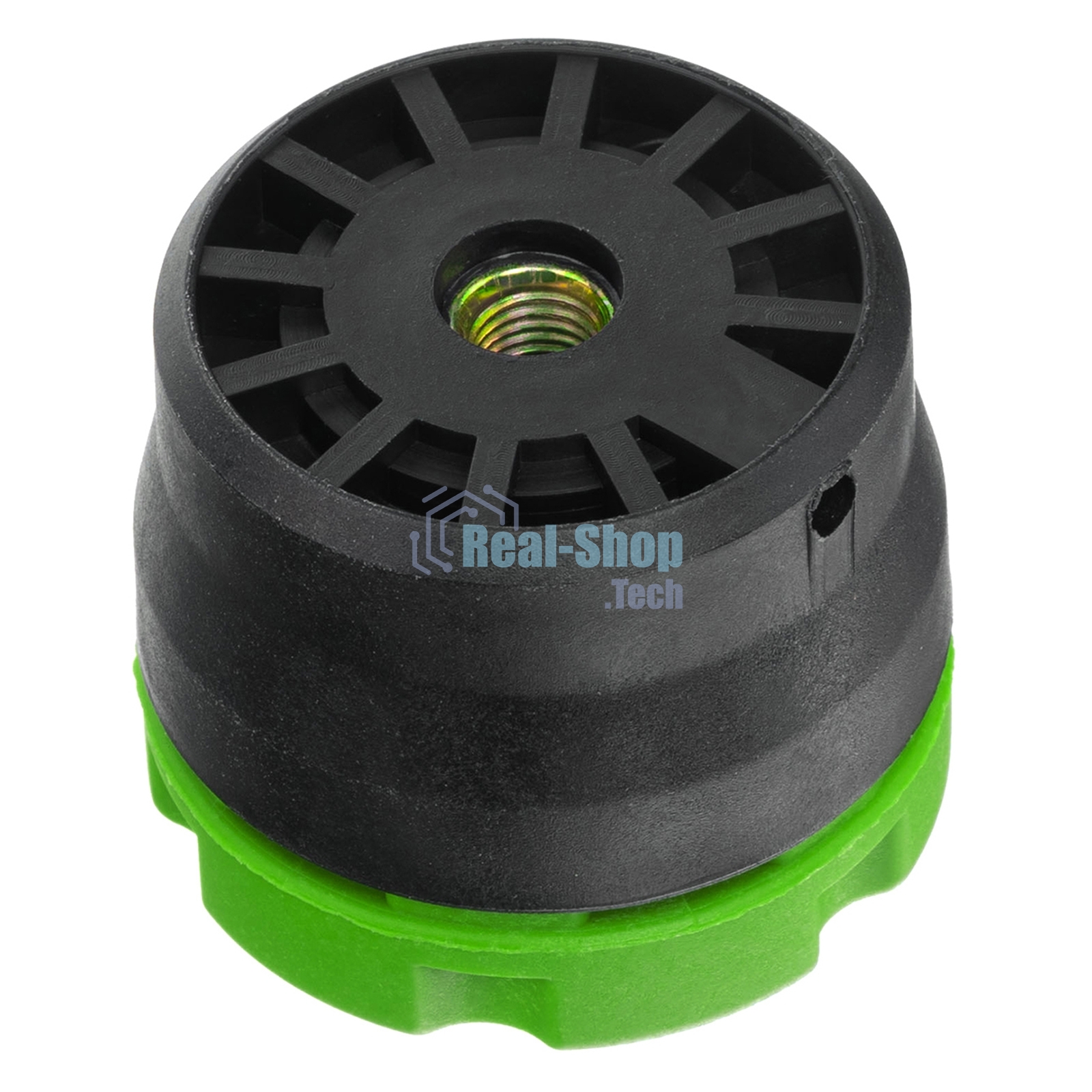 Головка для триммера Сибртех, гайка М10х1,25 левая