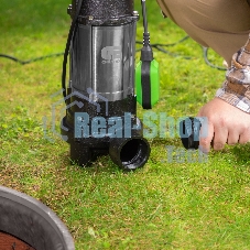 Фекальный насос Сибртех