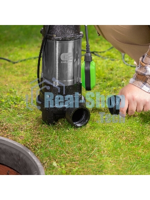 Фекальный насос Сибртех