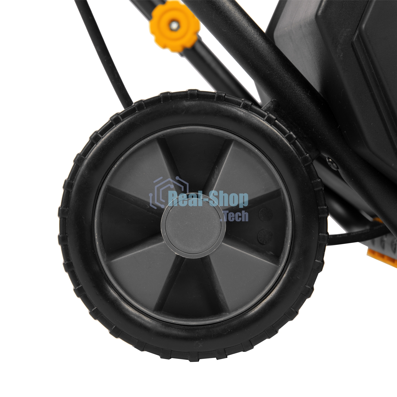 Электрическая снегоуборочная машина Denzel ESB-460, 2 кВт