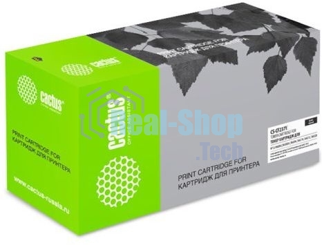 Картридж лазерный Cactus CS-CF237Y черный (41000 стр.) для HP LJ M608n/M608dn/M609x/M631h/M631z/M632h
