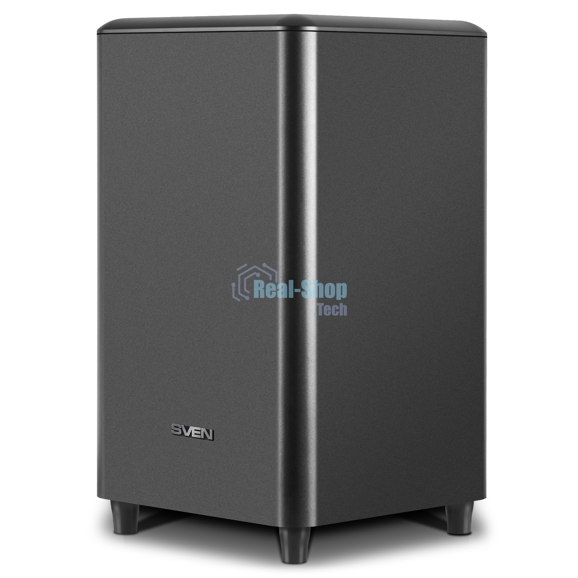 Саундбар SVEN SB-2200D черный (2 x 60W, Bluetooth сабвуфер 180W, пульт ДУ, LED-дисплей, HDMI, USB)