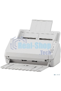 Сканер Fujitsu SP-1125N (PA03811-B011) A4 белый