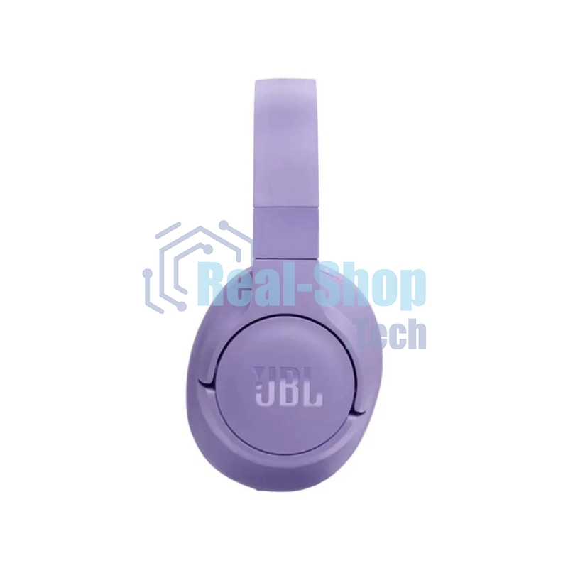 Беспроводные/проводные наушники JBL Tune 720BT фиолетовый, полноразмерные, Bluetooth + проводной, быстрая зарядка