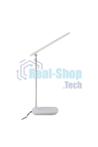 Светильник настольный СТАРТ 4670042081006 со светодиодами СТ111 белый